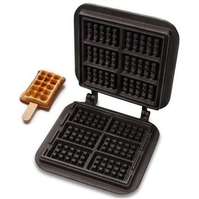 Resim Glanz Neumarker Çubukta Kremalı Waffle Plakası 