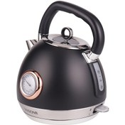 Resim Yasomi YK-880NTSL Retro Isıtıcı Kettle 