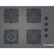 Resim Bosch POP7C9P30O Sert Cam Ankastre Ocak 