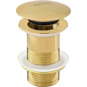 Resim Fontana DR-05 GOLD SİFON ÜST TAKIMI 