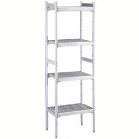 Resim Professional Düz Etejer Seti 373x950 Mm H 1700 Mm ALS950 