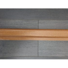 Resim Pasha Dekor 6 cm Afromozya Parke Süpürgelik 