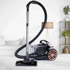 Resim Stilevs Spektron Toz Torbasız Elektrikli Süpürge 2 L Toz Haznesi ile Güçlü Emiş ve Düşük Gürültü 