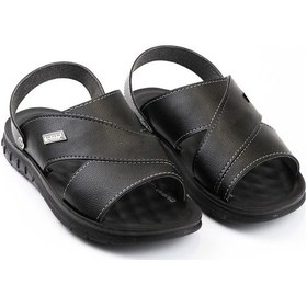 Resim Gezer 12481 Yazlık Erkek Terlik Sandalet 001 