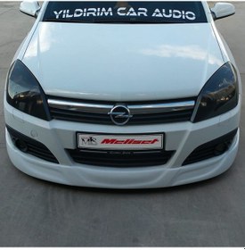 Resim Opel Astra H Hb Ön Karlık 2004-2010 Arasına Uyumludur Aracınızın Rengi 