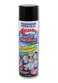 Resim Vodaseal Leak Fix Kauçuk İzolasyon Spreyi 396 Gr Siyah 