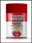 Resim techno welt Technowelt Klima & Hava Temizleyici 150 Ml Limon 