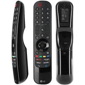 Resim Akıllı Kumanda Lg Akb76039906, Shahıd Vıp, Alexa Tuşlu Ses Komutl 