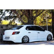 Resim Peugeot 301 Gt Yan Marşpiyel Takımı - Plastik 