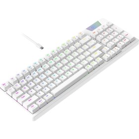 Resim Havit Gamenote KB885L Rgb Backlit Gaming Mekanik Klavye 
