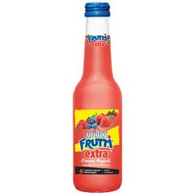 Resim Uludağ Frutti Extra Orman Meyveli 250 ml * 6 Adet 
