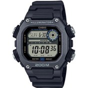 Resim Casio DW-291HX-1AVDF Dijital Erkek Kol Saati 