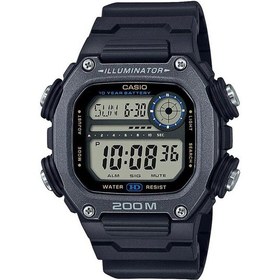 Resim Casio DW-291HX-1AVDF Dijital Erkek Kol Saati 
