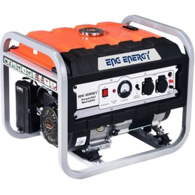Resim Energy KM4000 Benzinli Jeneratör (İp Çekmeli) 