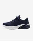 Resim Skechers Bobs Arc Waves 2.0 Erkek Lacivert Spor Ayakkabı 118317 Nvy 