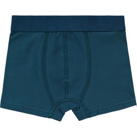 Resim Civil Boys Erkek Çocuk 2'li Boxer Set 2-10 Yaş - Lacivert - Lacivert-Beyaz / 6-7 Yaş 