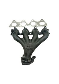 Resim Honda Civic D16 Manifold Egsoz Contalı Set 1996-2001 18100-pm6 