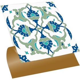 Resim Tink KENDİNDEN YAPIŞKANLI ÇİNİ 01 DESENLİ PVC KARO 30X30 CM 