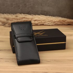 Resim Onywatch Gerçek Deri Saat Kutusu Saat Kesesi Saat Saklama Kutusu Saat Koleksiyon Kutusu Rolex Kutusu 