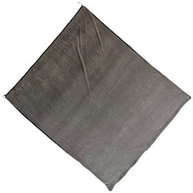 Resim Naturecamp Urgi Gri Birleştirilebilir Geniş Polar Kamp Uyku Tulumu-battaniye Çarşaf Ykk Fermuarlı Gri 