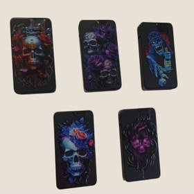 Resim Hunter MANYETOLU RÜZGAR ÇAKMAĞI iskelet 