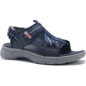 Resim Dockers By Gerli 238596 5fx Lacivert Erkek Sandalet Lacivert 