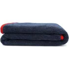 Resim Klın Drying Zero+ Plus Mikrofiber Çift Taraflı Kurulama Havlusu 1000 Gsm (Lacivert) - 90X65 cm 