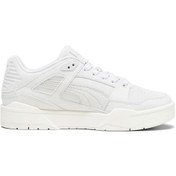 Resim Puma Slipstream Suede Kadın Gri Spor Ayakkabı 38754704 001 