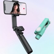 Resim MOZA Nano SE Telefon Gimbal (Mint Yeşil) 