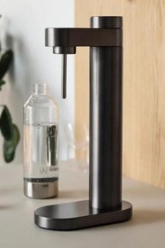 Resim stelton Brus Soda Makinesi Siyah 