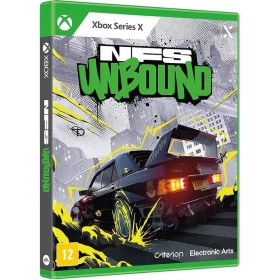 Resim EA Need For Speed™ Unbound Xbox Series X|S Dijital Oyun Hızlı Yarış Deneyimi 
