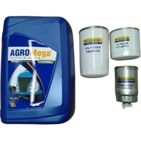 Resim New Holland Bakım Kiti BAKIM001 75-56 Seri 