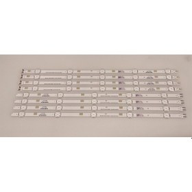 Resim Samsung Ue49J5200 Ue49N5300 Led Bar Takım. S-5J52-50-Fcom-5-Left 