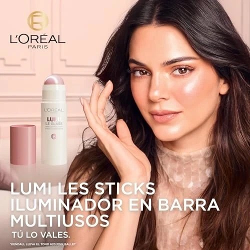 Lumi Glass Islak Bitişli Stick Aydınlatıcı - 610 Glassy Pearl Eclat Çok Renkli Fiyatı ve Özelliklerı - Badem