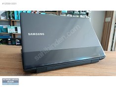 Resim İkinci El SAMSUNG İ53. NESİL İŞLEMCİLİ LAPTOP - NVIDIA 1 GB EKRAN KARTI 