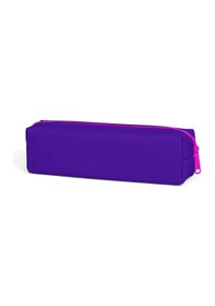 Resim Coral High Sport Mor Tek Bölmeli Kalem Çantası 22348 