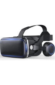 Resim Eco Port Shinecon SC-G04E 3D Sanal Gerçeklik Gözlüğü - Siyah 