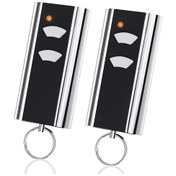 Resim Crackedice Normstahl Rcu 433-2k Garaj Açacağı El Vericisi İçin 