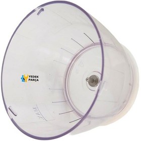 Resim Philips Uyumlu Hr1313 Blender Doğrayıcı Hazne Kabı 