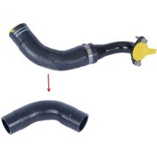 Resim IBRAS 15221 IBRAS TURBO HORTUMU FIAT PUNTO-IDEA 1.3 MULTIJET LANC 