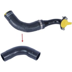 Resim IBRAS 15221 IBRAS TURBO HORTUMU FIAT PUNTO-IDEA 1.3 MULTIJET LANC 