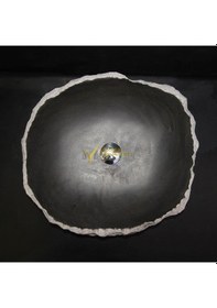 Resim Bazalt Şekilsiz Tasarım Lavabo 