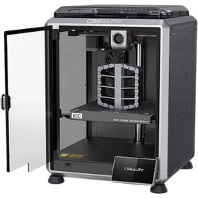 Resim Creality K1C 3D Yazıcı 