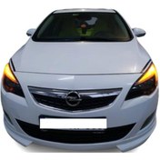 Resim Opel Astra J Ön Tampon Eki 