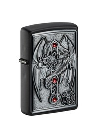 Resim Zippo Çakmak 49755 Anne Stokes Gothic Guradian 