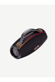 Resim Linktech M419 Premium IPX6 Sertifikalı 160W Işıklı Bluetooth Hoparlör 