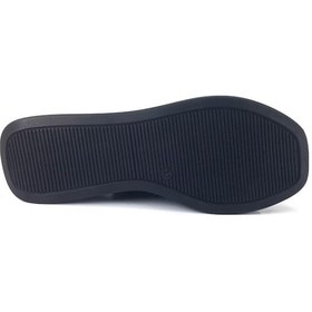 Resim Venüs 2409302y Dolgu Topuk Fashion Deri Kadın Sandalet 001 