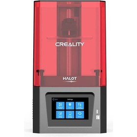 Resim Creality Halot One CL-60 Reçineli Sla 3D Yazıcı 