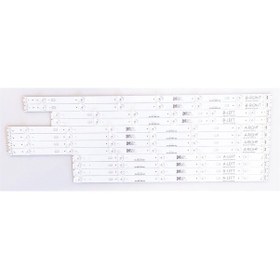 Resim Vestel Uyumlu 49Fa9000 Led Bar 490Dled Slim A-Left-Type Rev06 