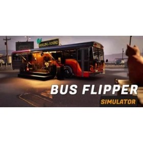 Resim Bus Flipper Renovator Simulator (Pc) 
